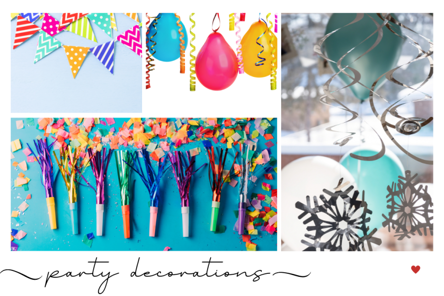Set the Scene: Elevate Your Stunning Party&nbsp;Decorations!