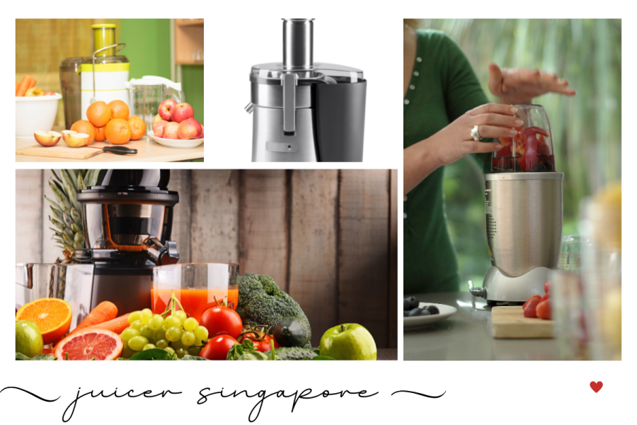 Juice Up Your Life with the Best Juicer for Your&nbsp;Home!