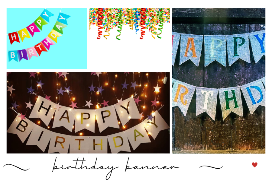 Unwrap the Fun with Our Birthday Banners: The Perfect Addition to Your&nbsp;Celebration!