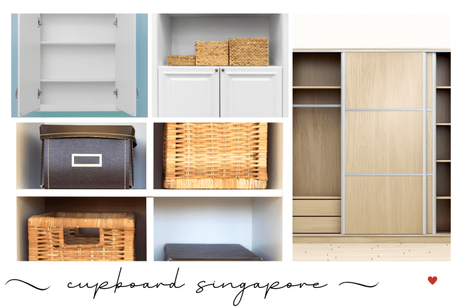 Shop High-Quality Cupboards in Singapore: Find Your Perfect Storage&nbsp;Solution