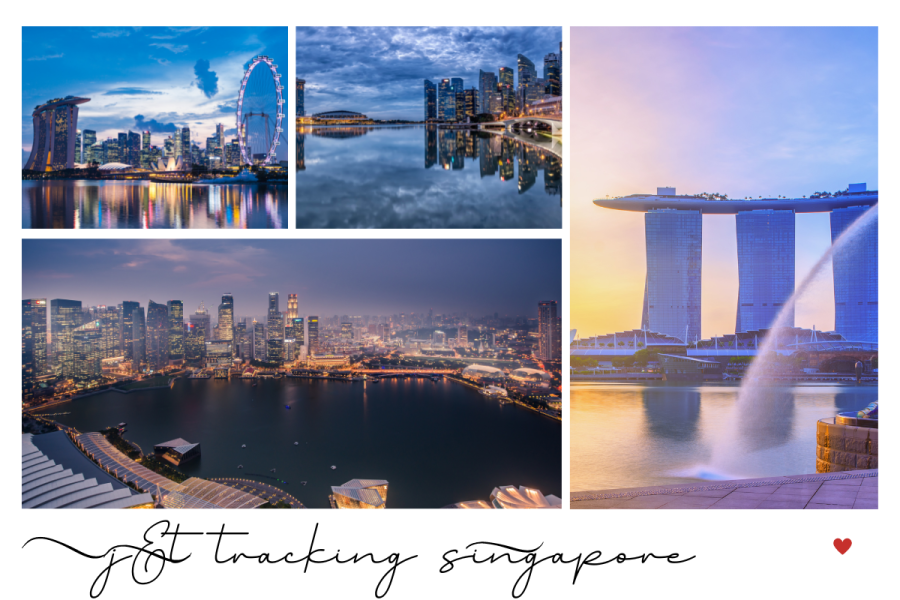 Stay on Track with J&T Delivery: Tracking Made Easy in&nbsp;Singapore