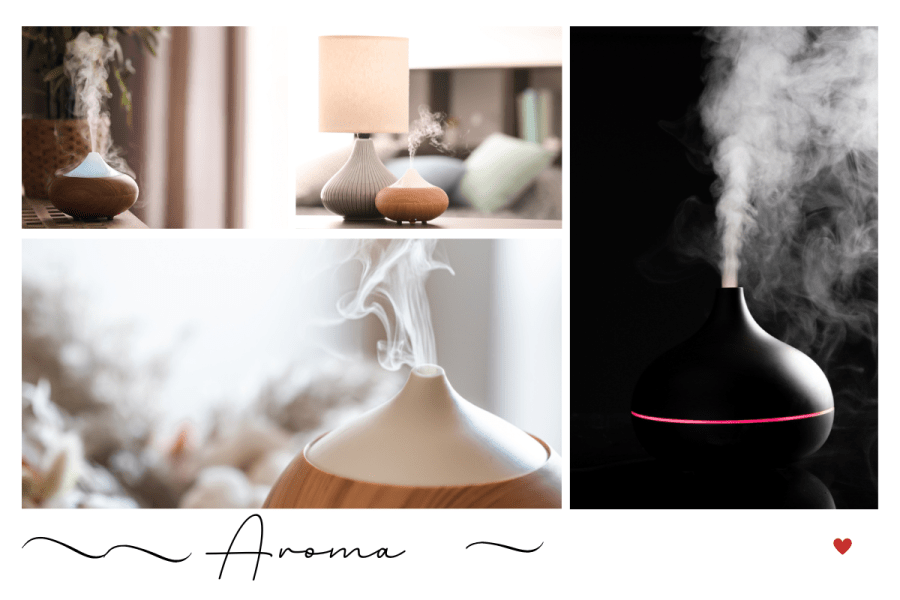 Fill Your Home with Fragrance: The Magic of Aroma&nbsp;Diffusers