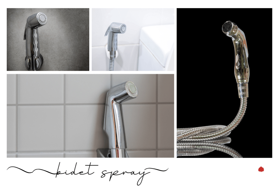 The revitalizing effects of using a bidet spray may be summarized as “Spray Away the&nbsp;Day.”