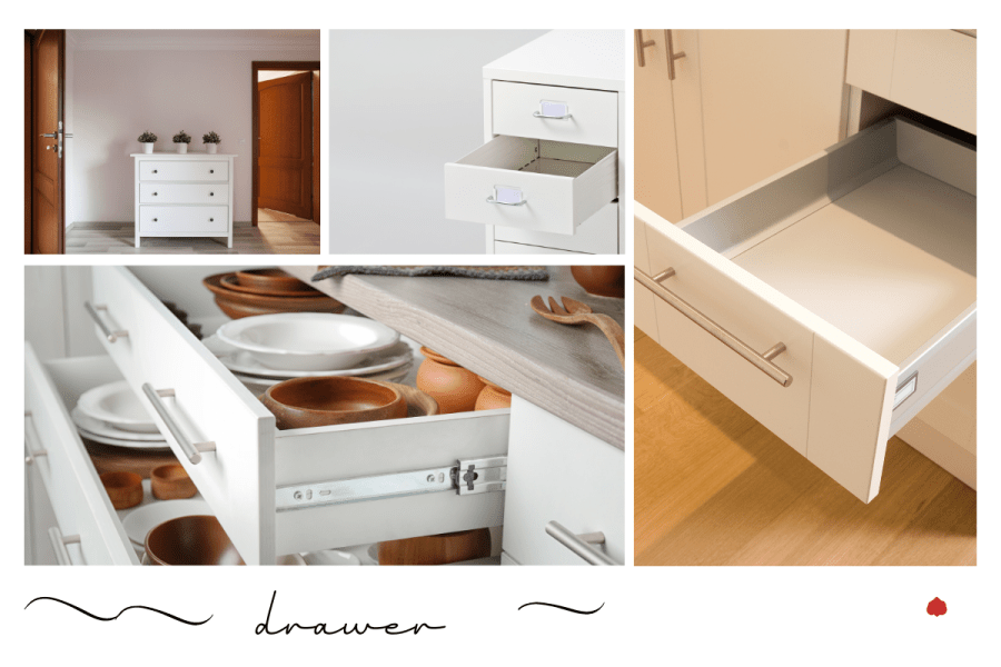 With these tips, you can make your drawers work like&nbsp;magic.