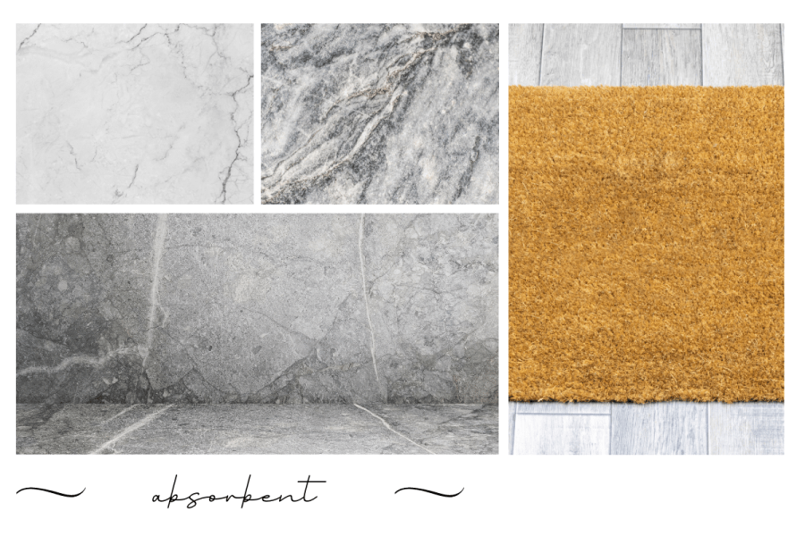 Say Goodbye to Wet Floors with Our Diatomite Absorbent&nbsp;Mat!