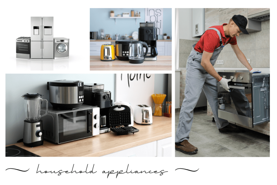 Transform Your Home with High-Tech Household&nbsp;Appliances!