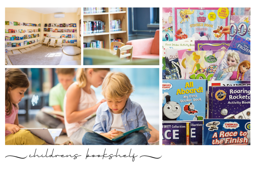 Adventure awaits on our children’s bookshelf: Explore a world of wonder for young&nbsp;minds!