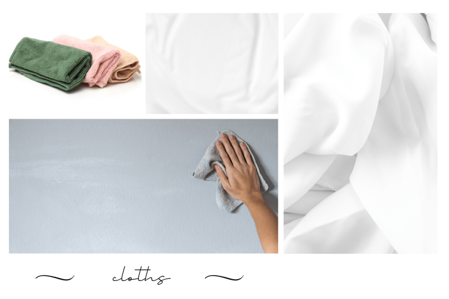 Revamp Your Wardrobe with Cleaning Cloths Necessities: Say Goodbye to Stubborn&nbsp;Stains!