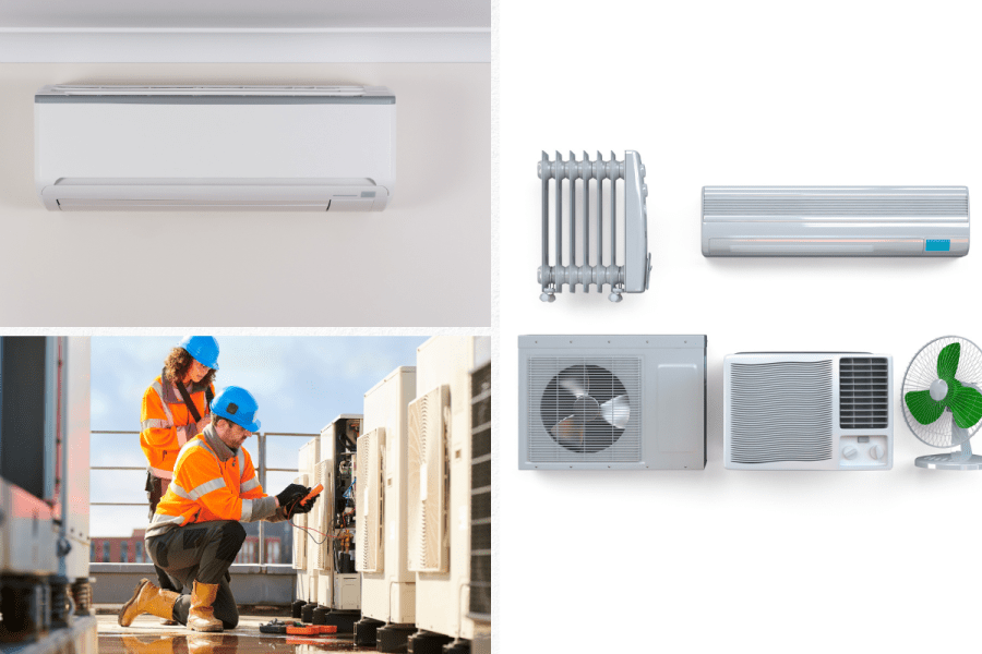 The Quadruple Comfort: Unraveling the Sophistication of 4 Split Air&nbsp;Conditioners