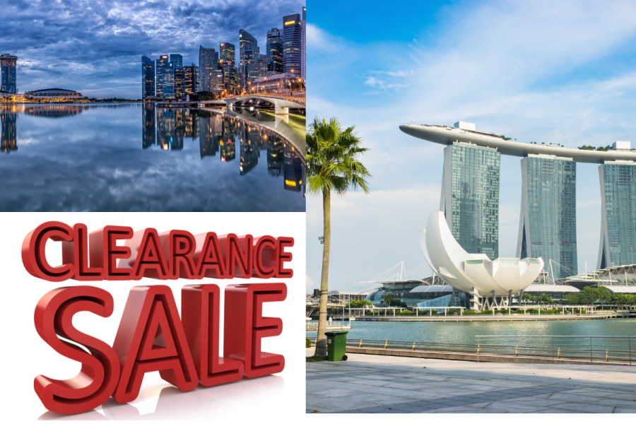 Efficient and Professional Clearing Services in Singapore: Simplifying Your Cluttered&nbsp;Space