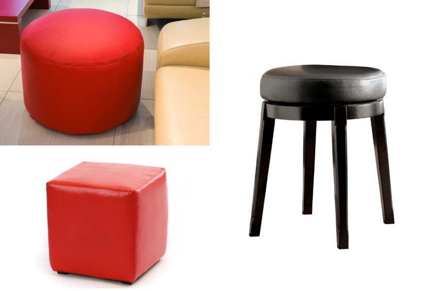 Elevate Your Home Decor with Ottoman and Stools: Versatile and Functional Furniture&nbsp;Pieces