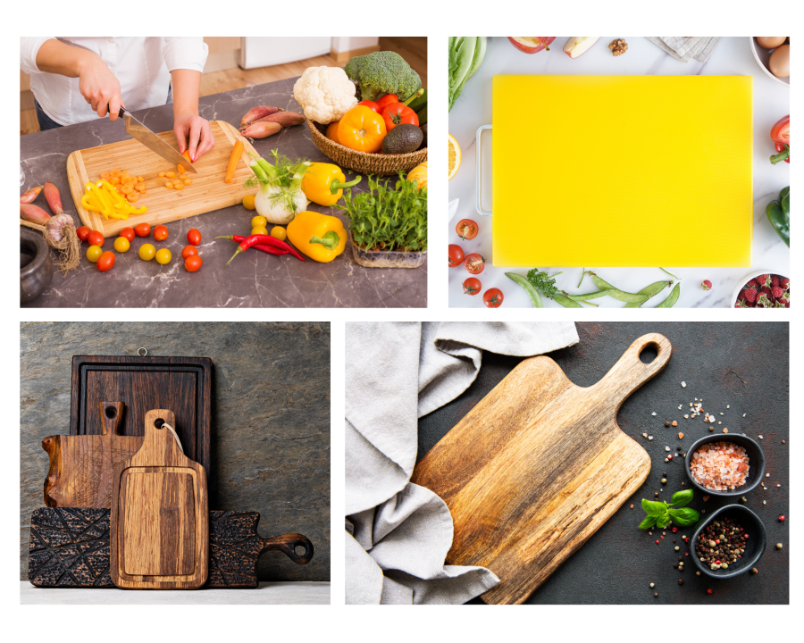 The Art of Culinary Crafting: A Glimpse into Chopping Board Singapore&nbsp;Shop