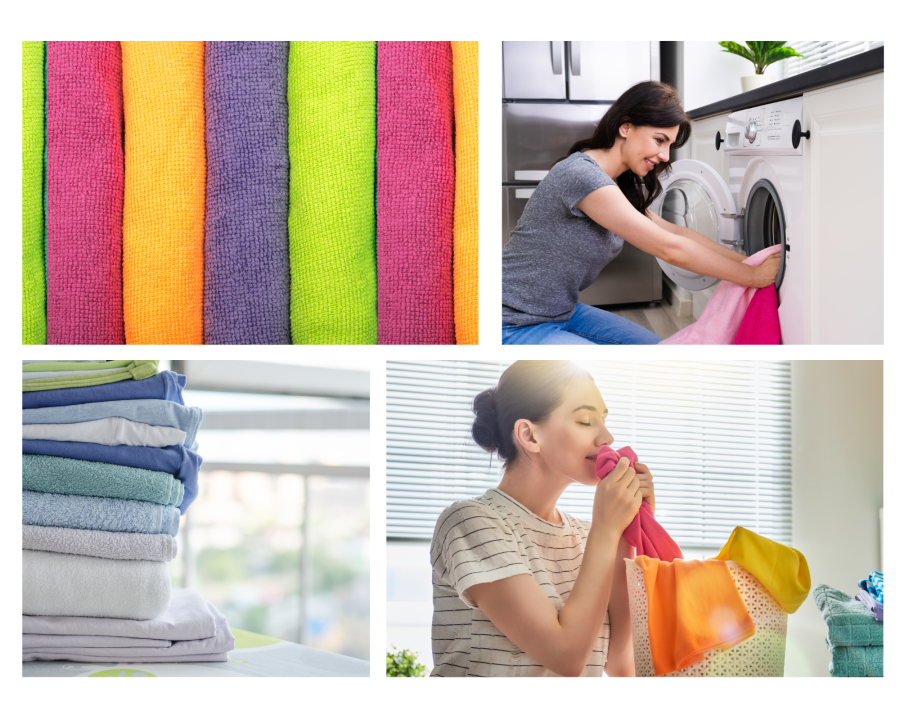 The Alchemy of Cleaning Cloth: A Quest for the Perfect&nbsp;Blend