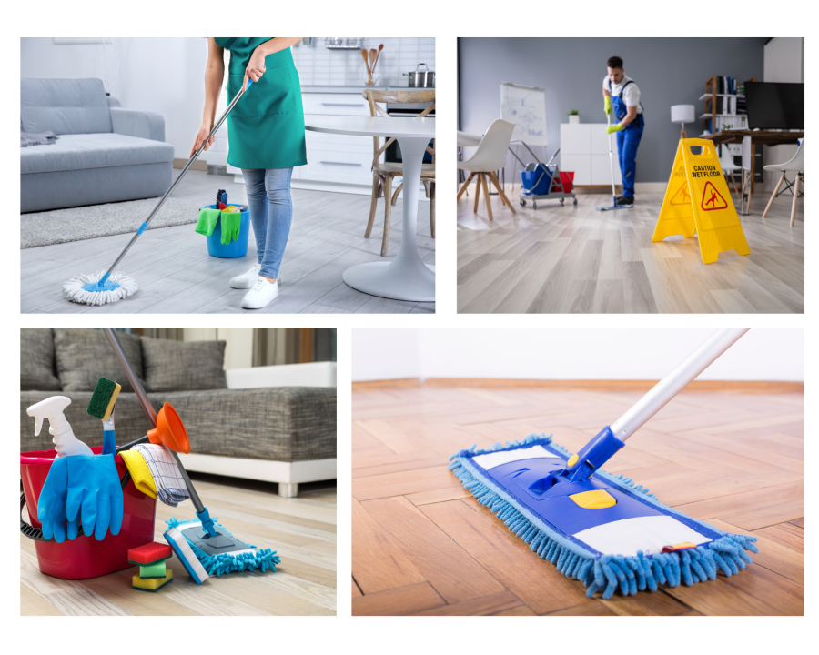 The Art of Purifying Your Floors: A Discourse on the Utilization of the Cleaning&nbsp;Mop