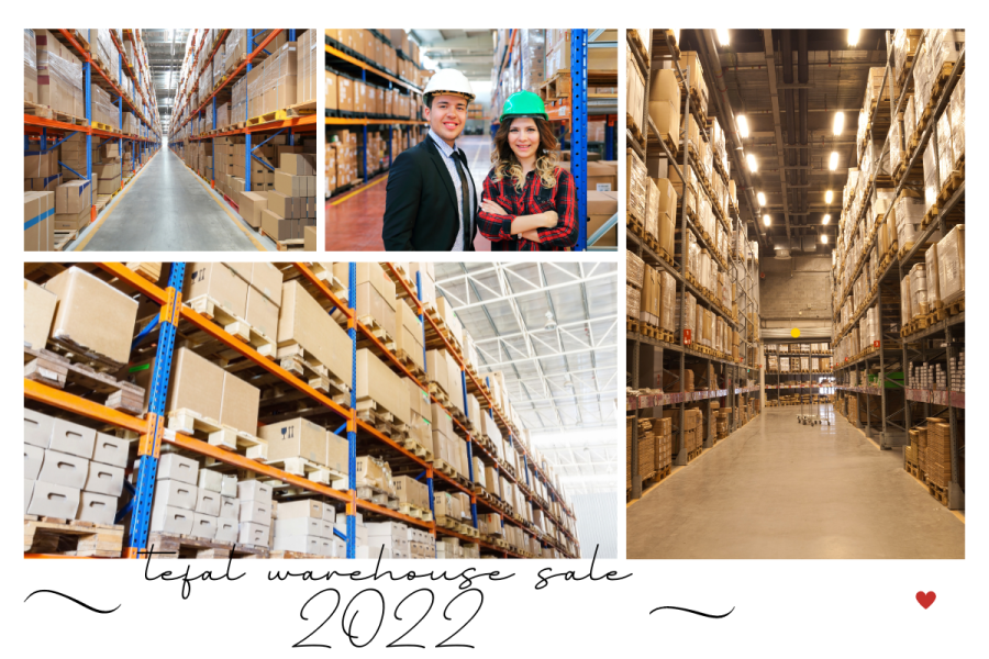 Mark Your Calendar: Tefal Warehouse Sale 2022 is Coming&nbsp;Soon!