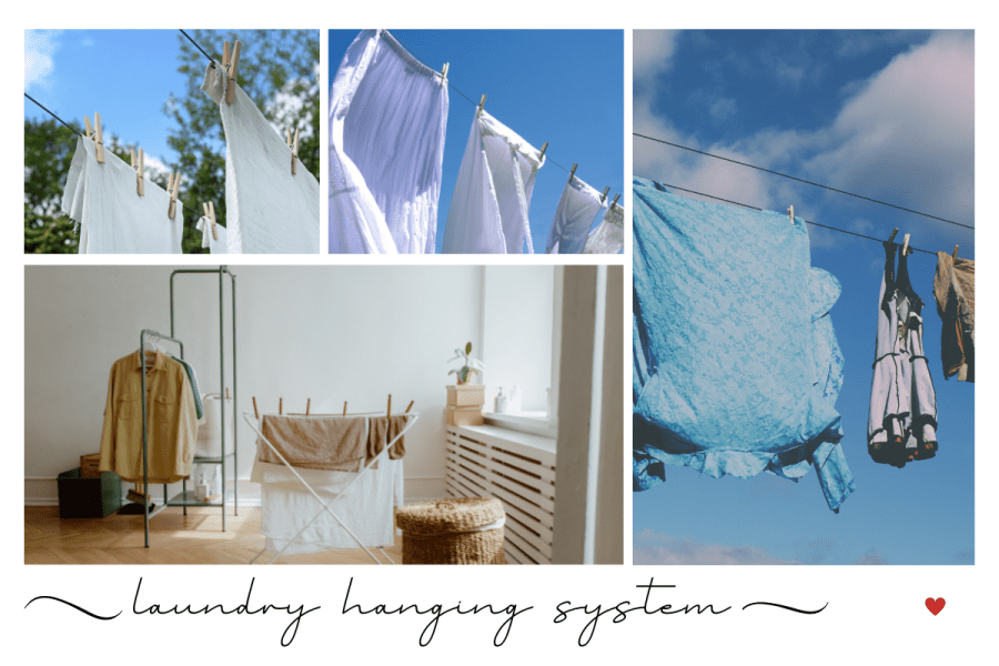 Laundry Room Made Easy: The Top Laundry Hanging in Singapore for Organized&nbsp;Living