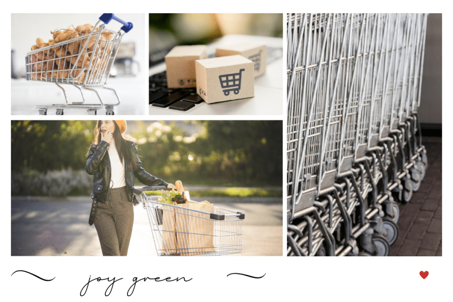The Evolution of the Shopping Trolley: From Humble Basket to High-Tech&nbsp;Cart