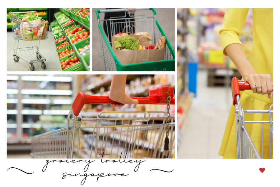 The Evolution of the Grocery Trolley&nbsp;Singapore