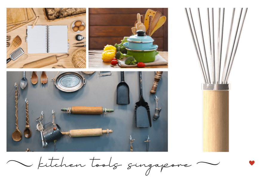 Unleash Your Inner Chef with our Top-Quality Kitchen Tools Singapore: Elevate Your Culinary Game&nbsp;Today!