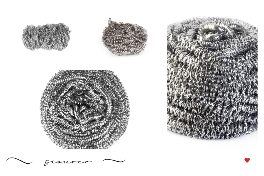 The Benefits of Using Scourers for&nbsp;Cleaning