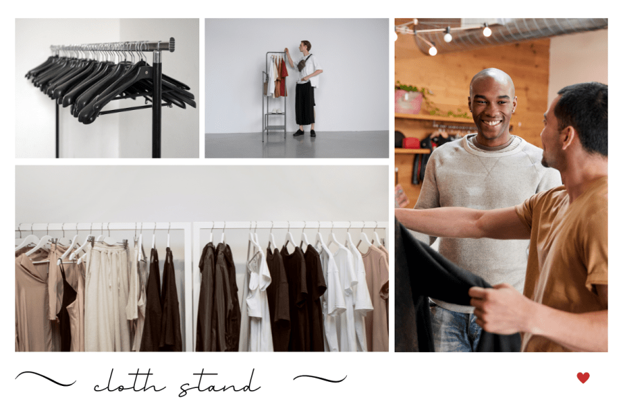 Laundry Room Made Easy: The Top Cloth Stand in Singapore for Organized&nbsp;Living