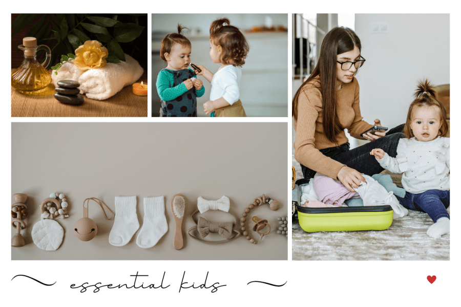 Raising Happy and Healthy Kids: The Essential Kids&nbsp;Way