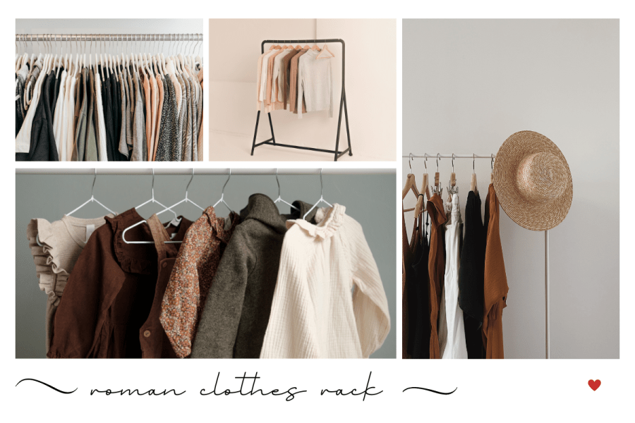 Laundry Room Made Easy: The Top Roman Clothes Rack in Singapore for Organized&nbsp;Living