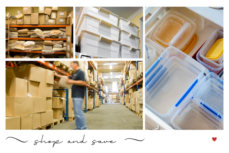 Shop Smart and Save Big with Our Storage Bundle – Organize Your Kitchen and Save&nbsp;Space!