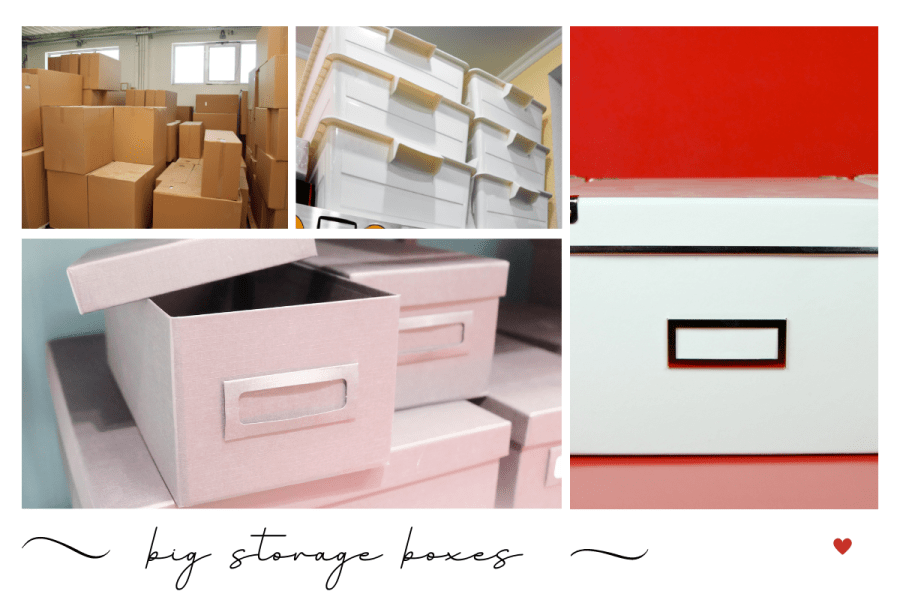 Maximize Your Space with Big Storage Box: The Best Options in&nbsp;Singapore