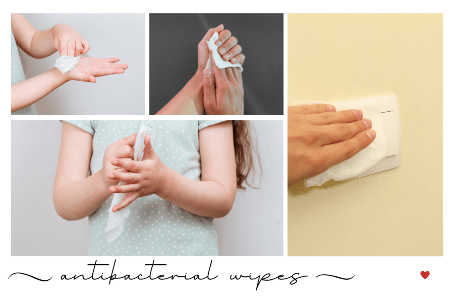Stay Safe and Sanitized: Get Your Hands on the Best Antibacterial Wipes for Germ-Free&nbsp;Living!