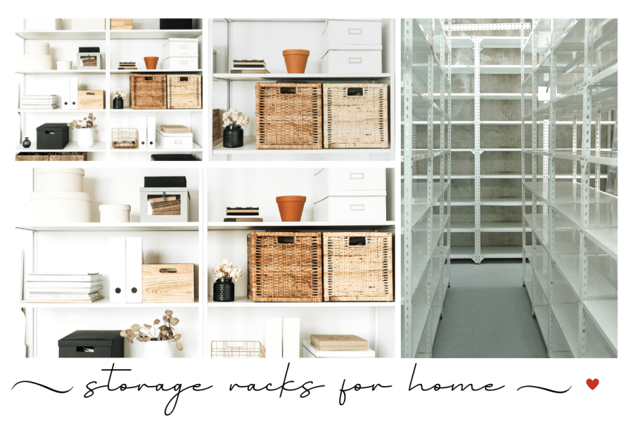 Unlock Your Creativity with Storage Racks for home: Your One-Stop Shop for Craft Supplies and&nbsp;Inspiration!