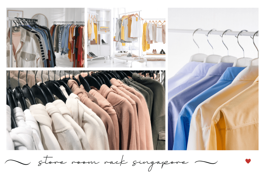 Maximize Your Space in Style with Our Sleek Store Room Racks in&nbsp;Singapore!