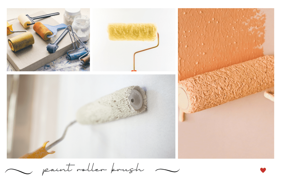 Roll Your Way to Perfect Paint Coverage: The Power of a Paint Roller&nbsp;Brush!