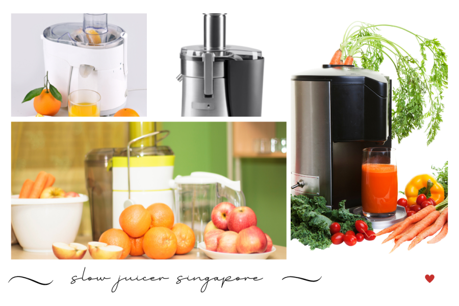 Savor the Flavor: Get the Best Slow Juicer in Singapore for Deliciously Nutritious&nbsp;Juices!