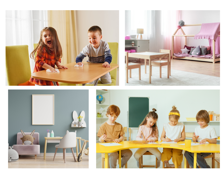 The Enchanting World of Children’s Furnishings: A Tale of the Kid’s Table&nbsp;Shop