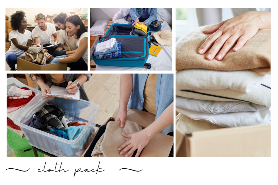 Reduce Your Environmental Footprint with Reusable Cloth Packs: A Sustainable and Stylish Alternative to Plastic&nbsp;Bags