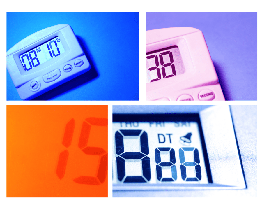 Chronometer of the Digital Age: The Ingenious Digital&nbsp;Timer