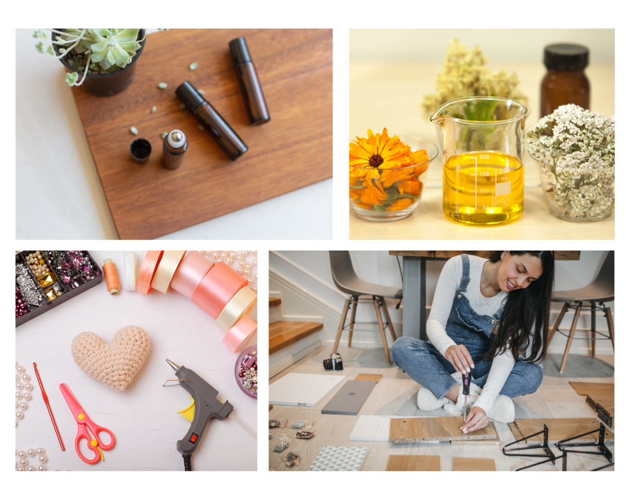 Crafting and Creating: Must-Have DIY Essentials for the Creative&nbsp;Soul