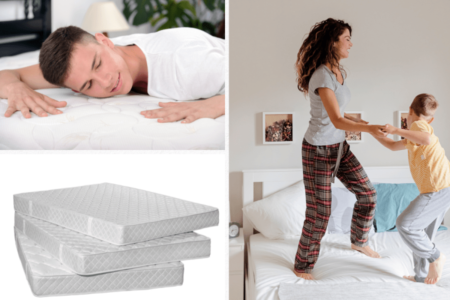 Four Star Mattress Singapore Review: A Wonderful Sleeping&nbsp;Experience