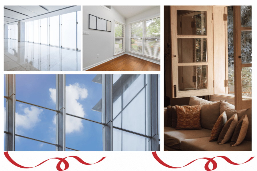 The Benefits of Glass Windows for Your&nbsp;Home