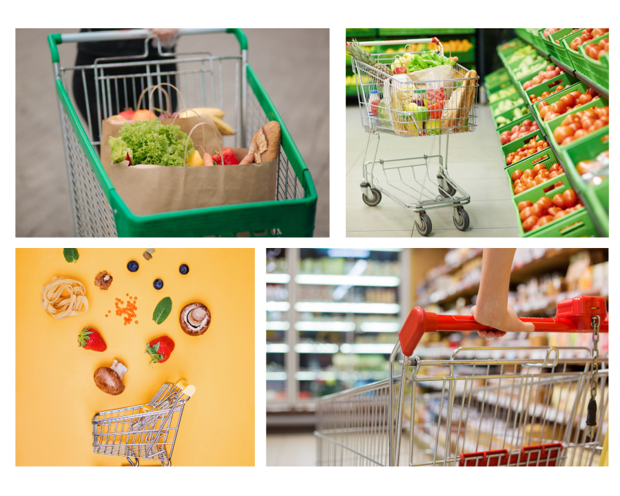 The Perfection of the Grocery Trolley: A Compelling Invention for a Seamless Shopping&nbsp;Experience