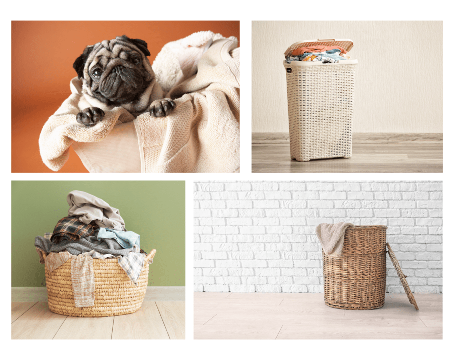 The Artful Simplicity of the Muji Laundry&nbsp;Basket