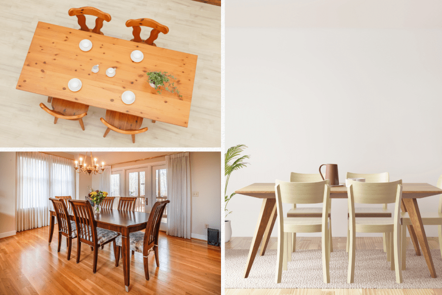 The Art of Solid Wood Dining&nbsp;Tables