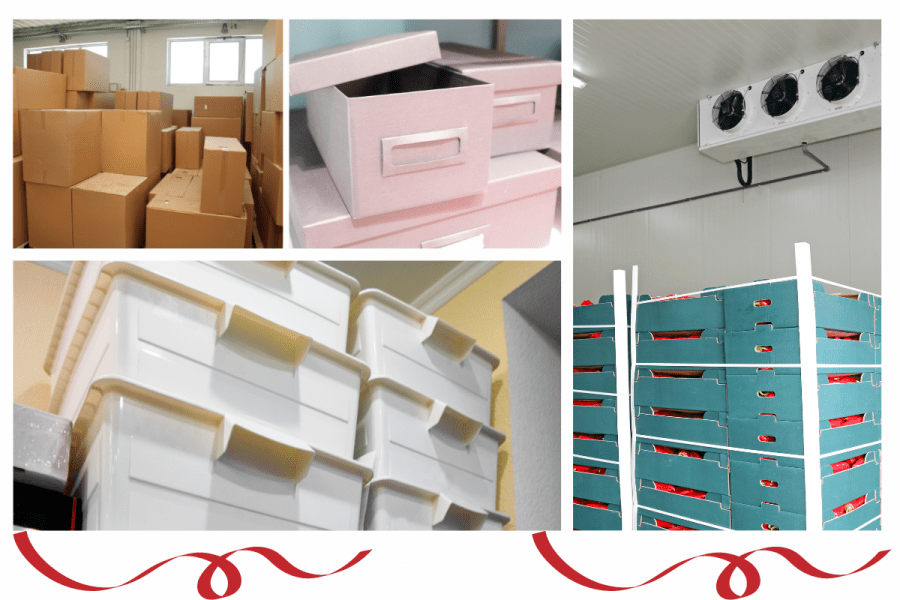 Simplify Your Space with Stackable Storage&nbsp;Boxes