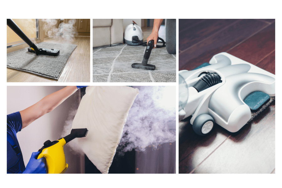 Sparkling Clean: The Ultimate Guide to Steam Cleaners in&nbsp;Singapore