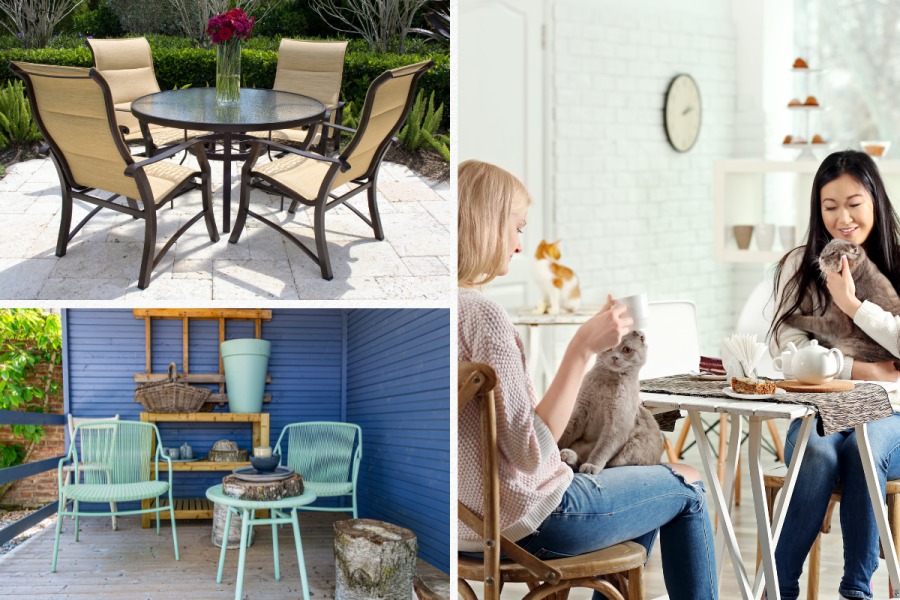 The Opulent Tea Set Singapore Furniture: A Perfect Blend of Elegance and&nbsp;Functionality