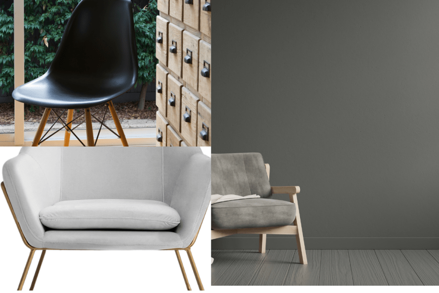 Upgrade Your Home Decor with a Stylish and Comfortable Eames Replica Grey&nbsp;Chair