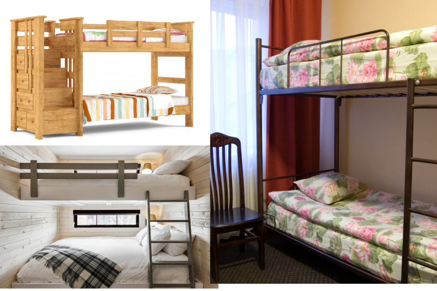 Maximize Your Space with Fun and Functional Bunk Beds for Kids and&nbsp;Adults
