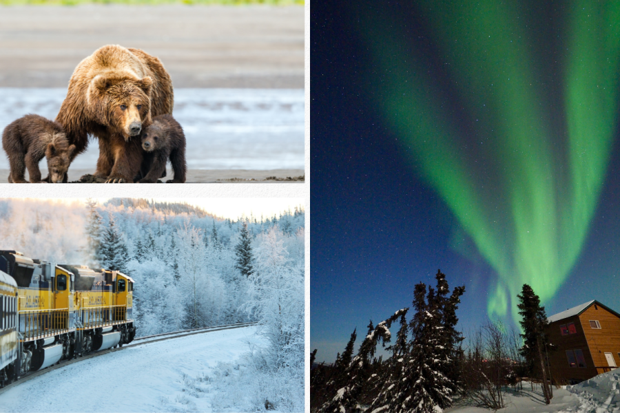 Badger, Alaska: A Winter Wonderland for Adventure&nbsp;Seekers