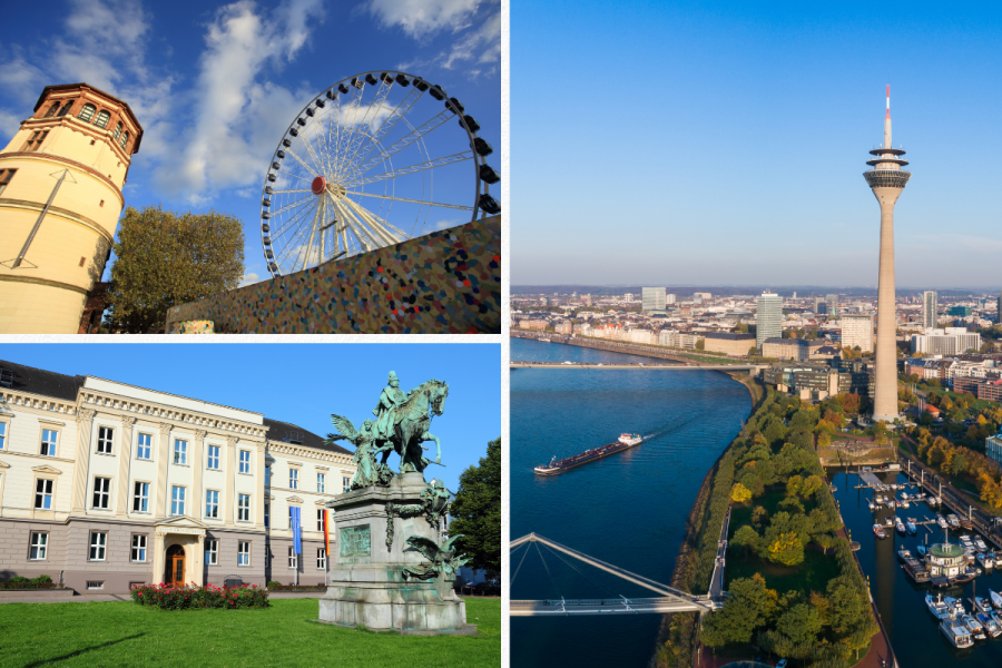 Exploring the Delights of Düsseldorf: A Comprehensive Guide to Experiencing the Best of this German&nbsp;Gem